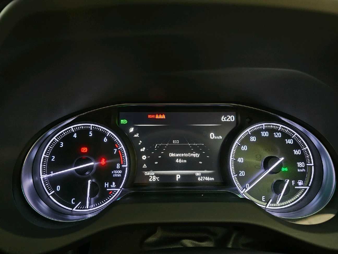 used 2020 Toyota Harrier  2.0