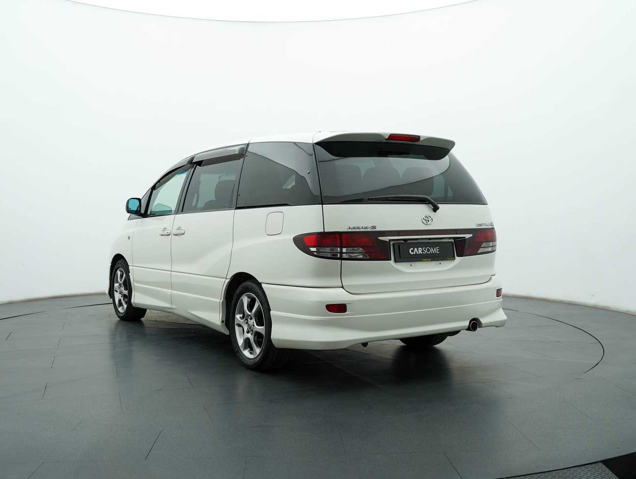 terpakai 2003 Toyota Estima Aeras 2.4