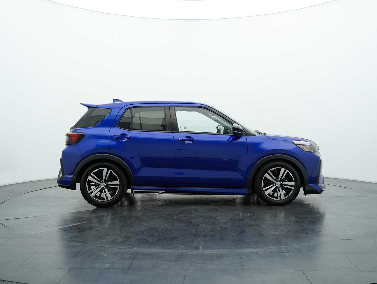 used 2021 Perodua Ativa H 1.0
