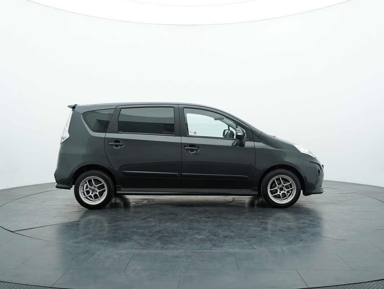 terpakai 2019 Perodua Alza SE 1.5