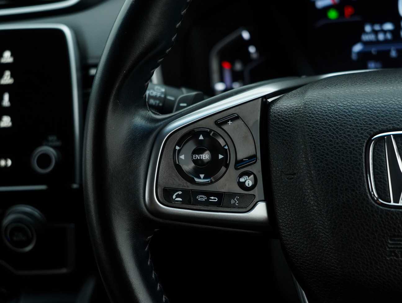 terpakai 2019 Honda CR-V TC-P VTEC 1.5
