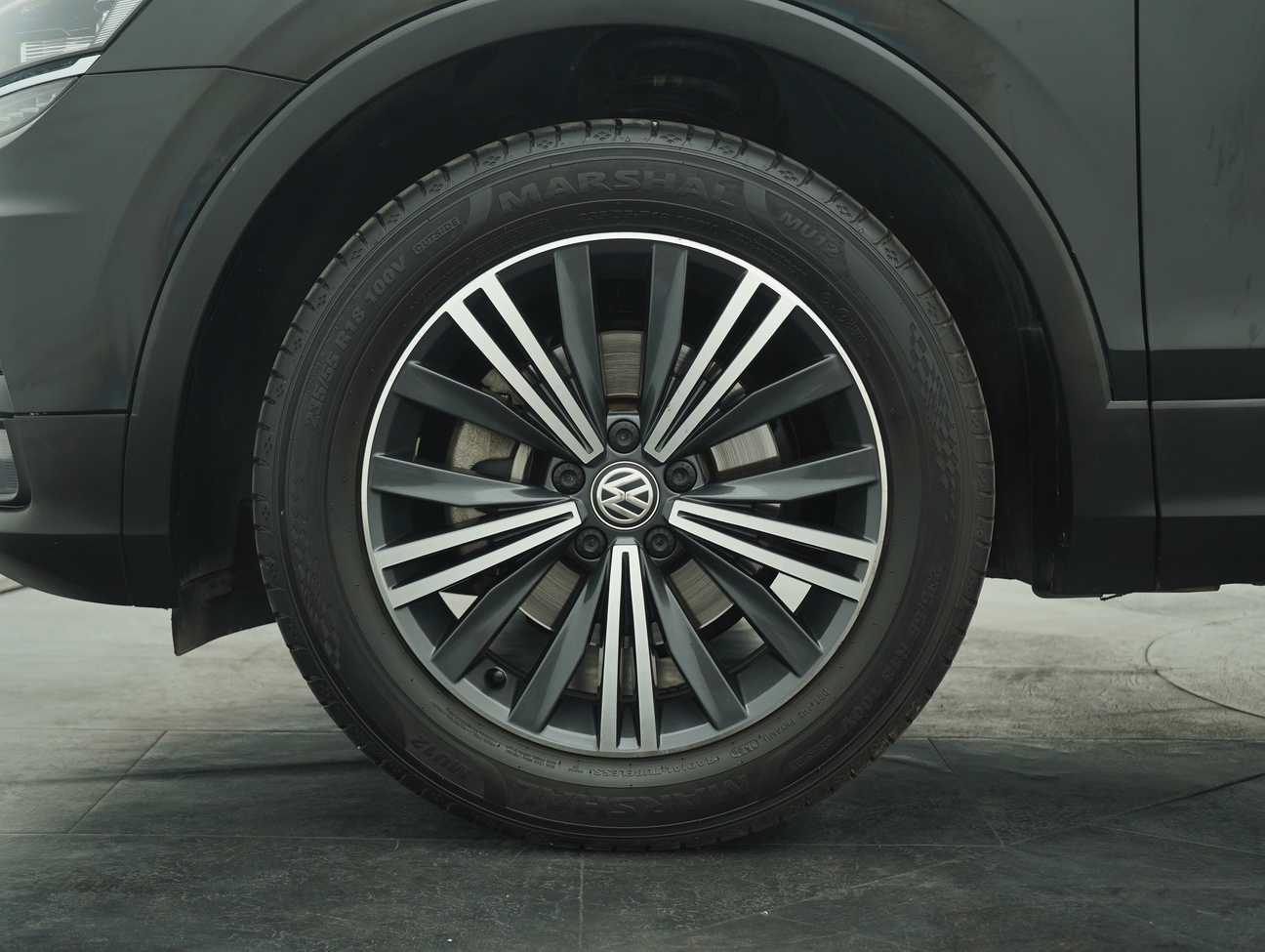 terpakai 2021 Volkswagen Tiguan Allspace Highline 1.4