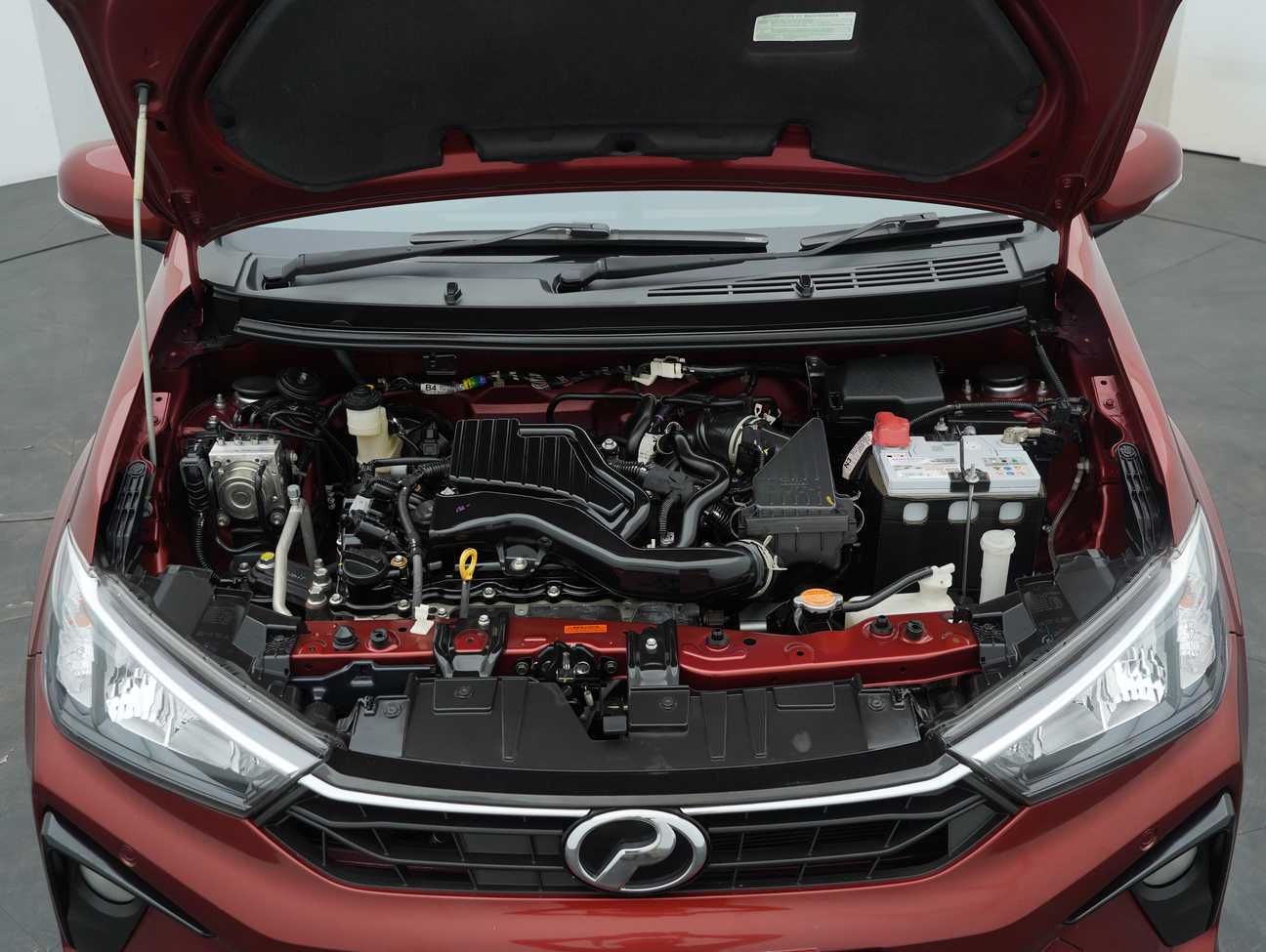 terpakai 2022 Perodua Bezza Advance 1.3