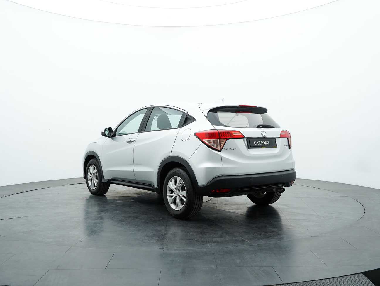 terpakai 2016 Honda HR-V E 1.8