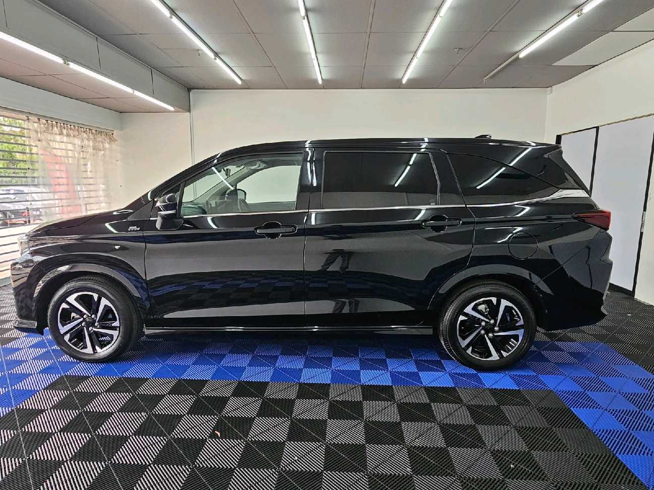 terpakai 2024 Perodua Alza AV 1.5
