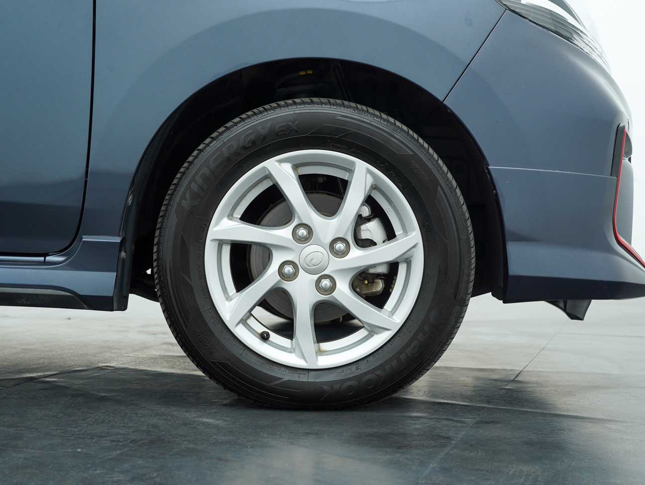 used 2022 Perodua AXIA SE 1.0