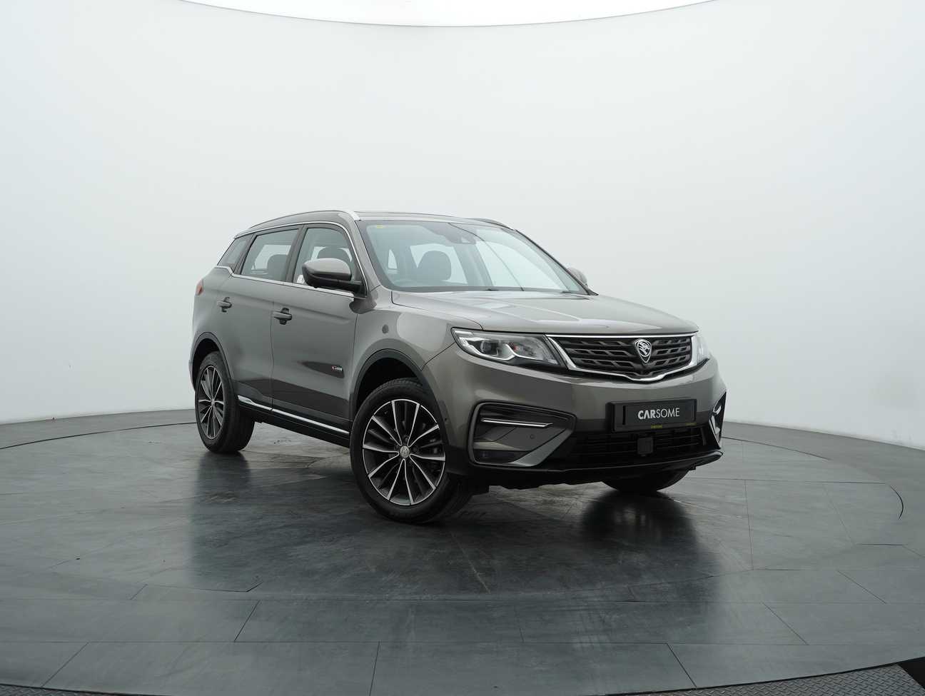 used 2019 Proton X70 Premium 1.8