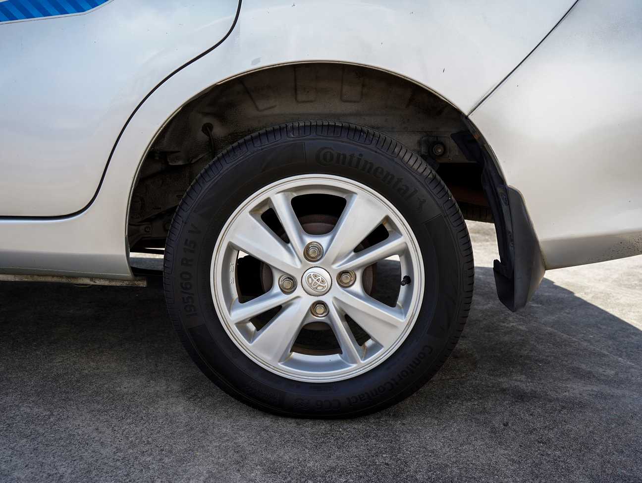 terpakai 2012 Toyota Avanza G 1.5