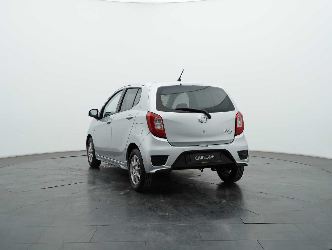 used 2015 Perodua AXIA G 1.0