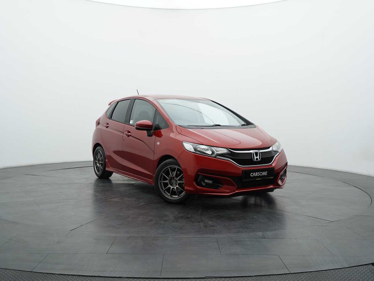 used 2021 Honda Jazz E 1.5