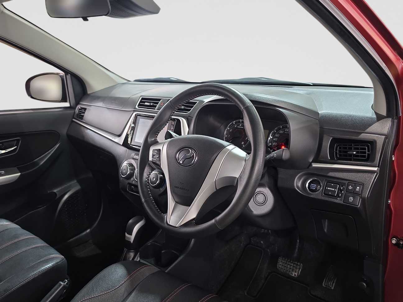 used 2021 Perodua Bezza Advance 1.3