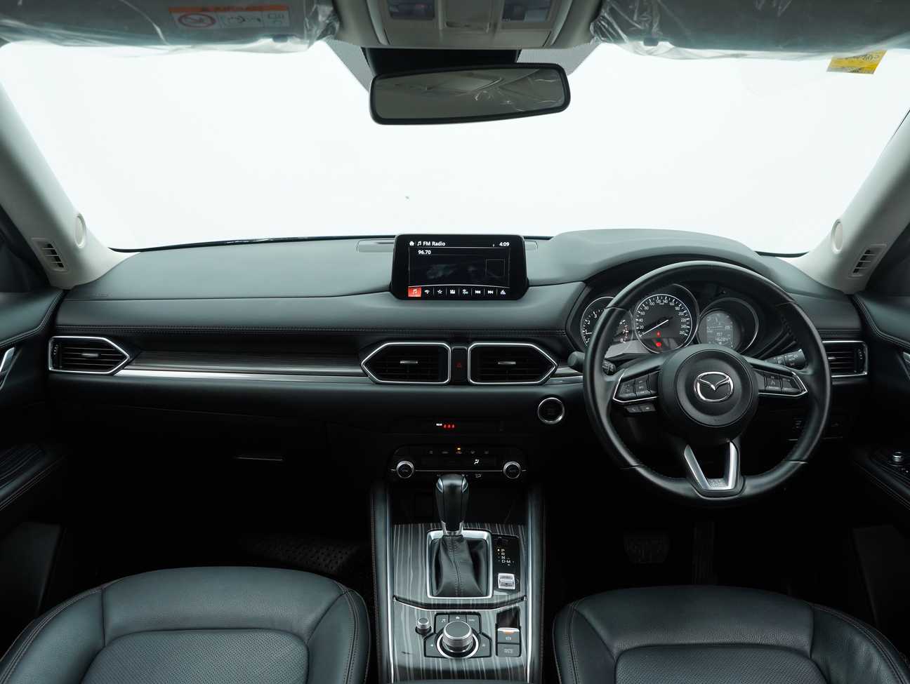 used 2022 Mazda CX-5 SKYACTIV-G High 2.0