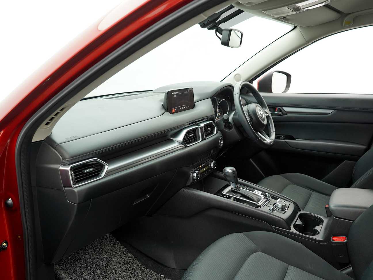 terpakai 2018 Mazda CX-5 SKYACTIV-G GL 2.0