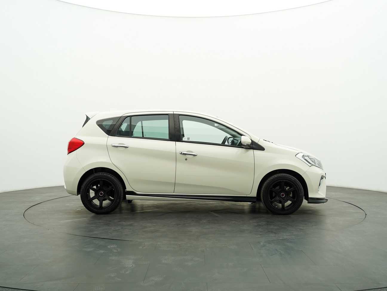 used 2019 Perodua Myvi AV 1.5