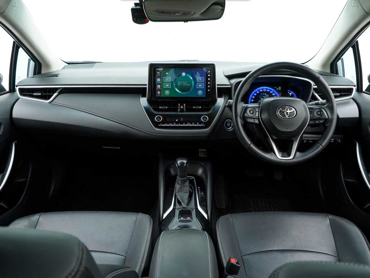 terpakai 2020 Toyota Corolla Altis G 1.8