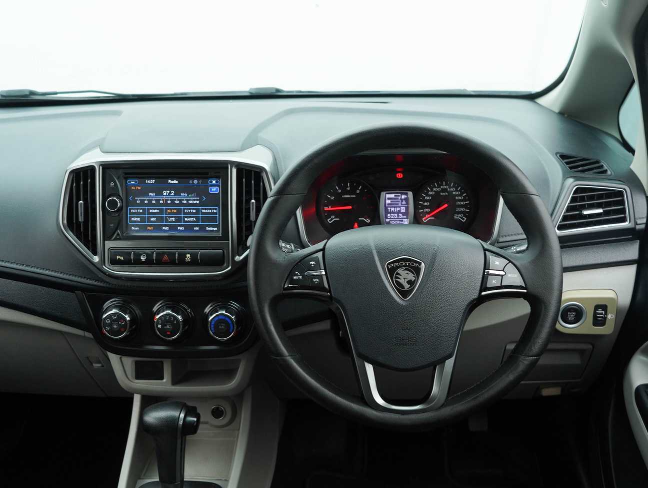 used 2017 Proton Persona Premium 1.6