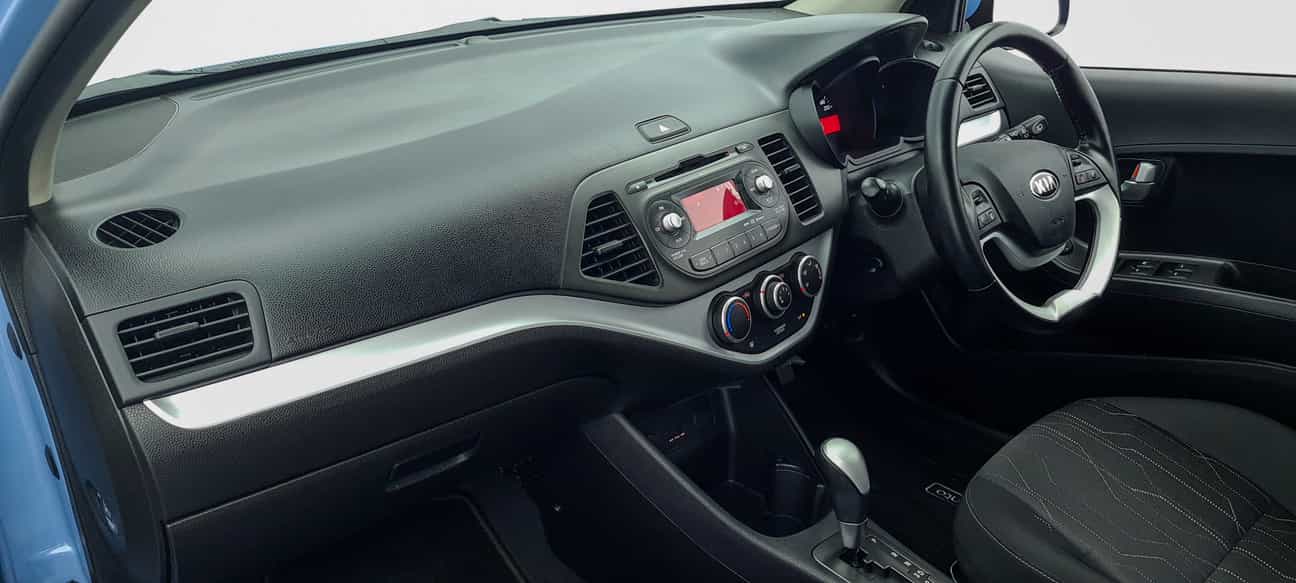 used 2015 Kia PICANTO TA 1.2