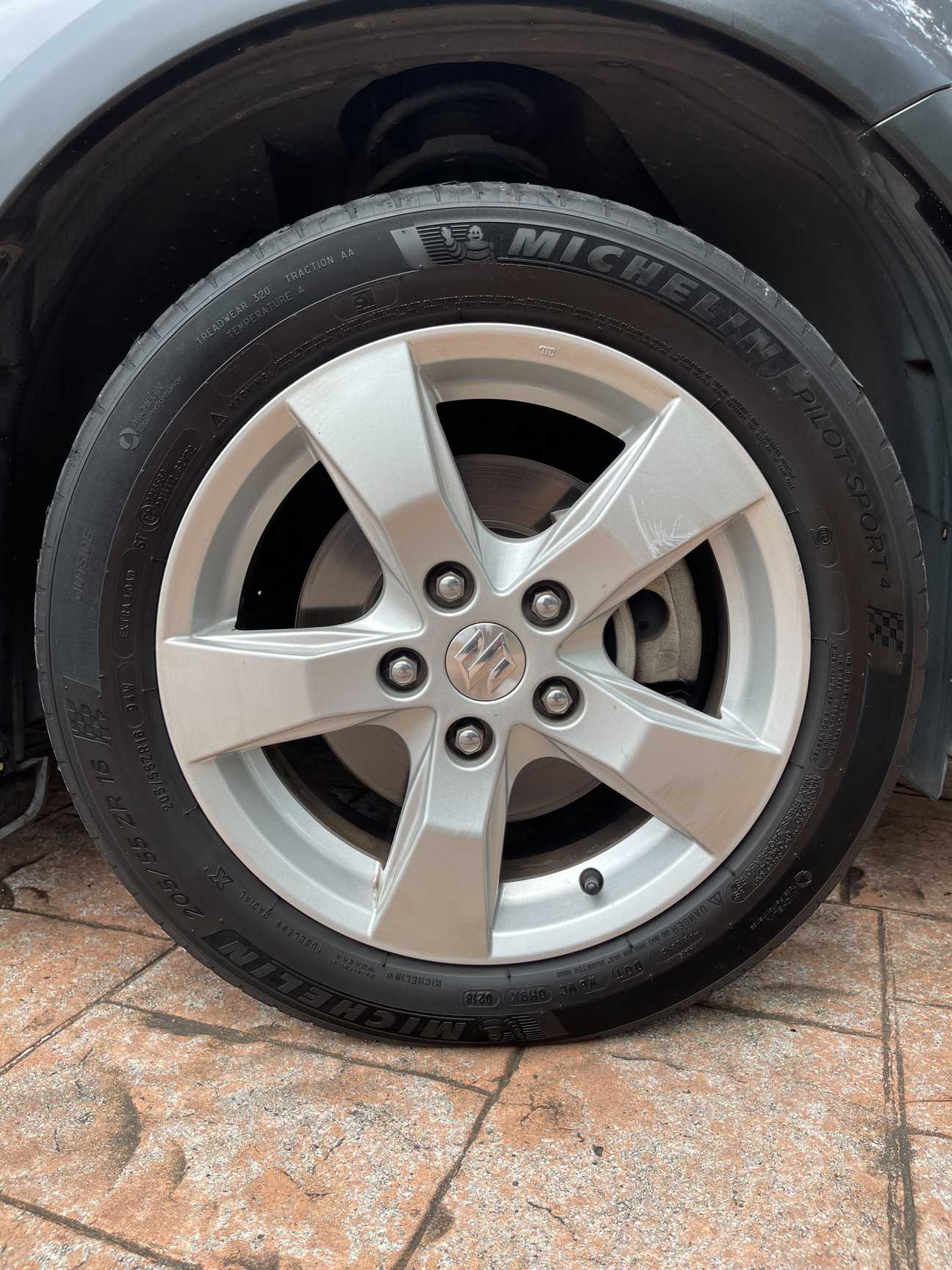 used 2010 Suzuki SX4  1.6