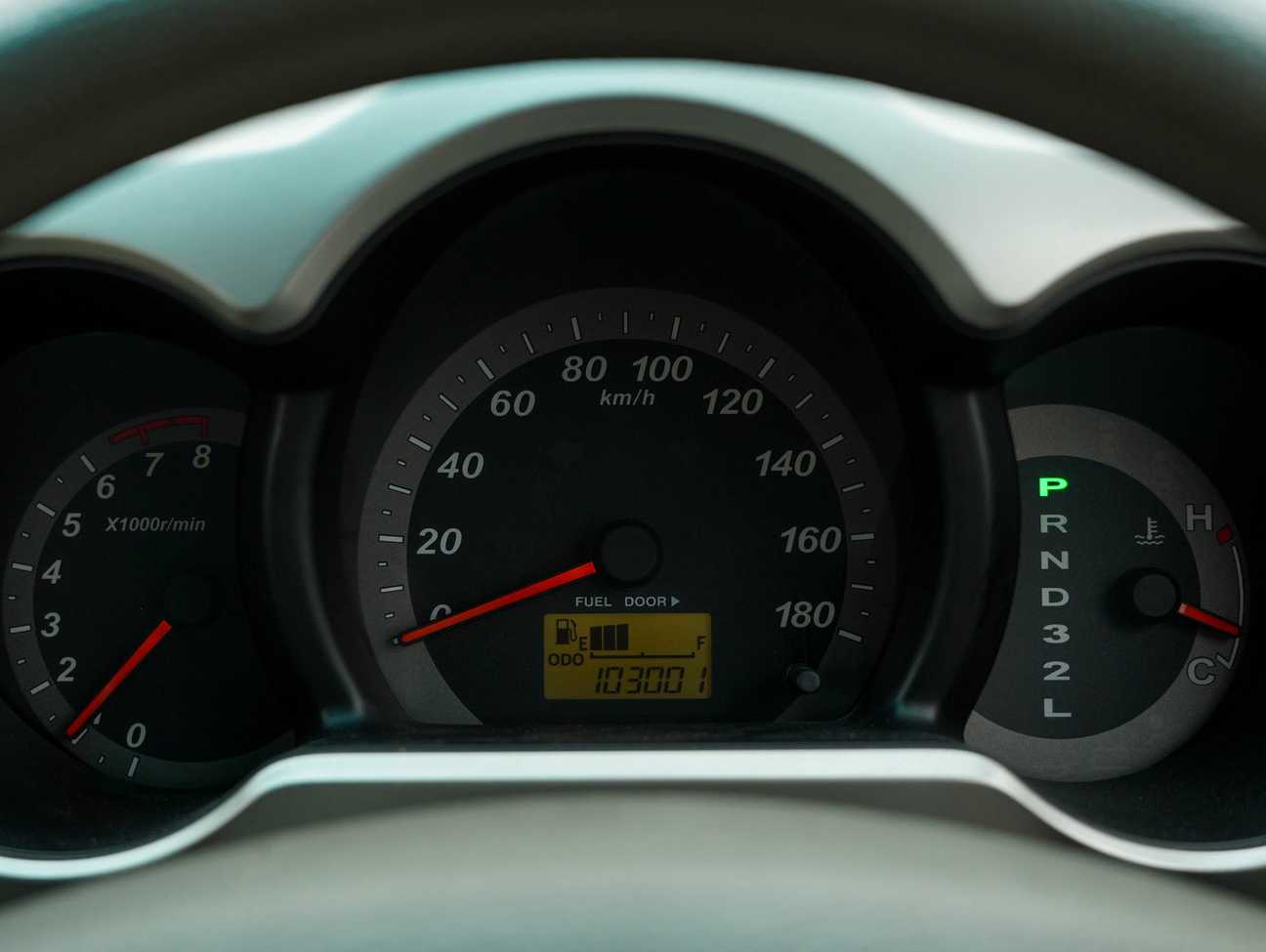 used 2010 Toyota Rush G 1.5