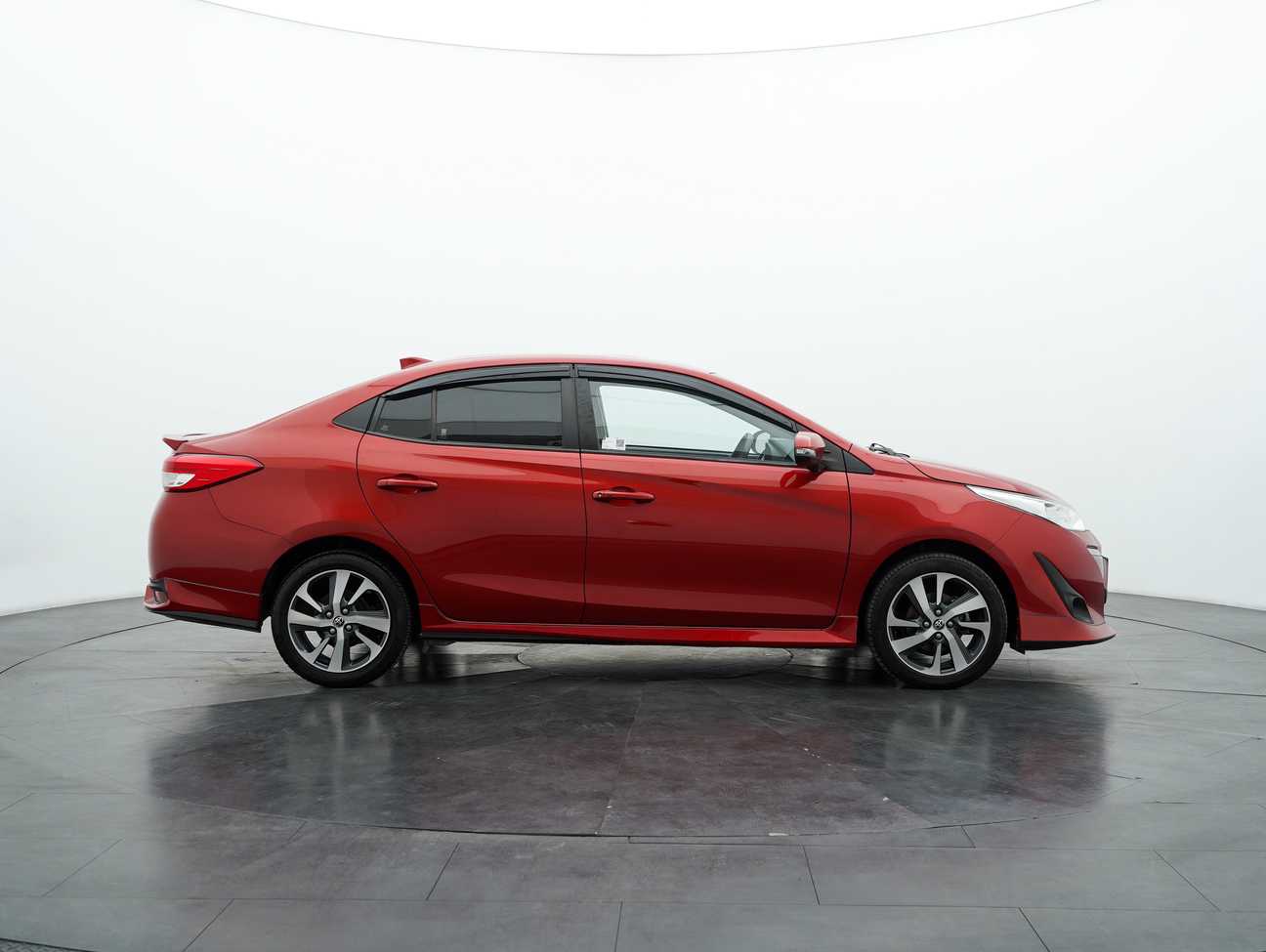 terpakai 2019 Toyota Vios E 1.5