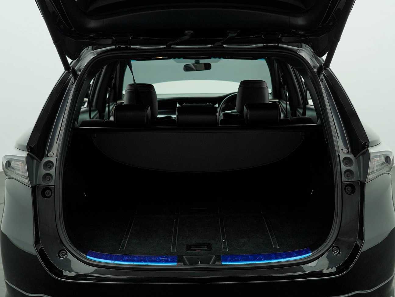 used 2017 Toyota Harrier Elegance 2.0