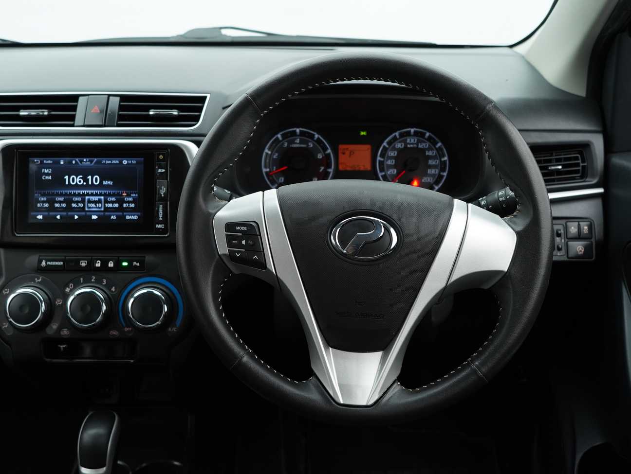 used 2020 Perodua Bezza Advance 1.3