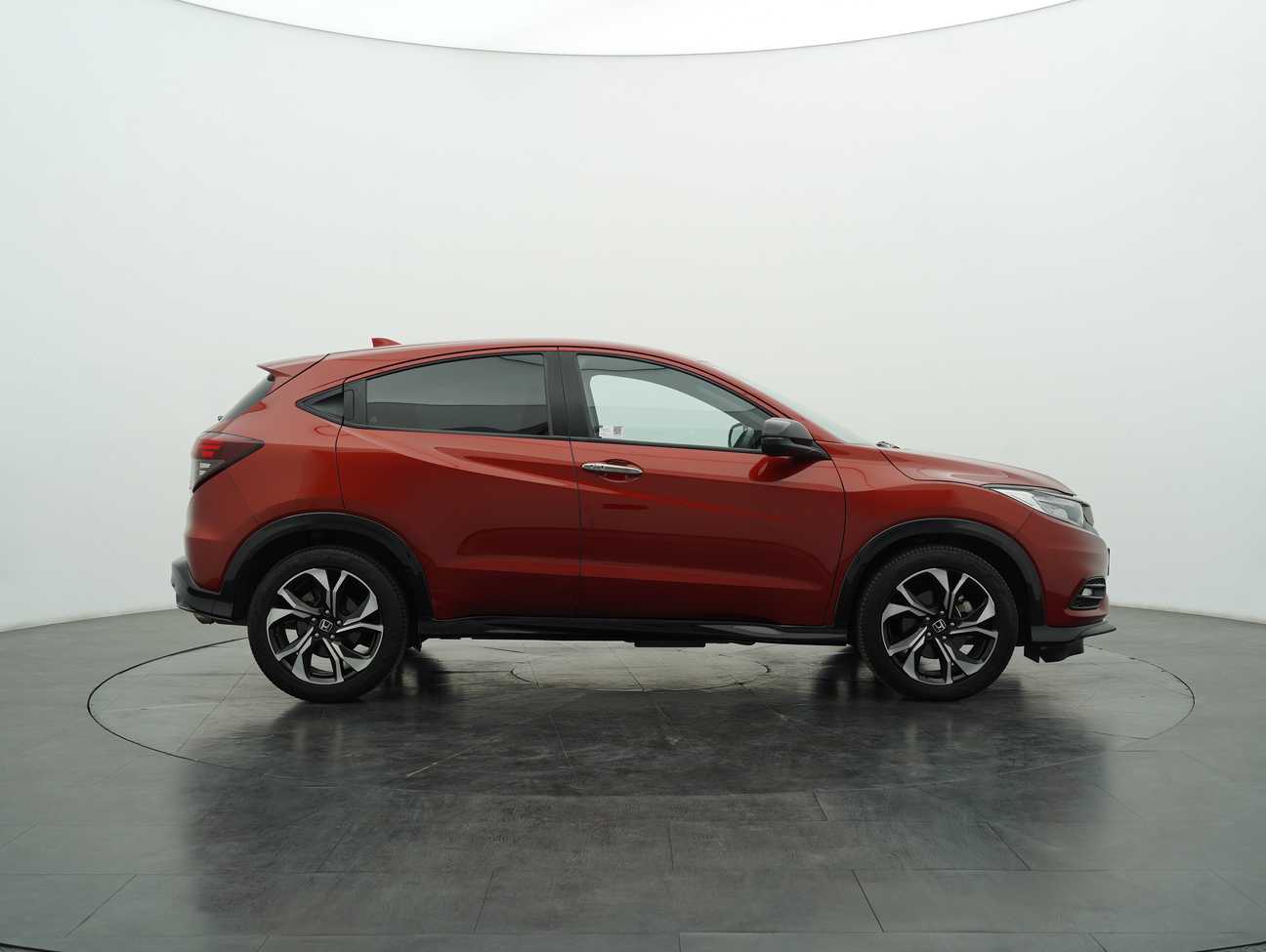 used 2021 Honda HR-V i-VTEC RS 1.8