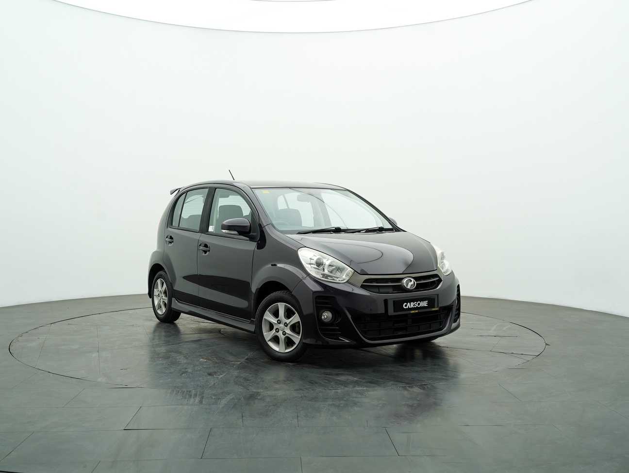 used 2014 Perodua Myvi SE 1.3