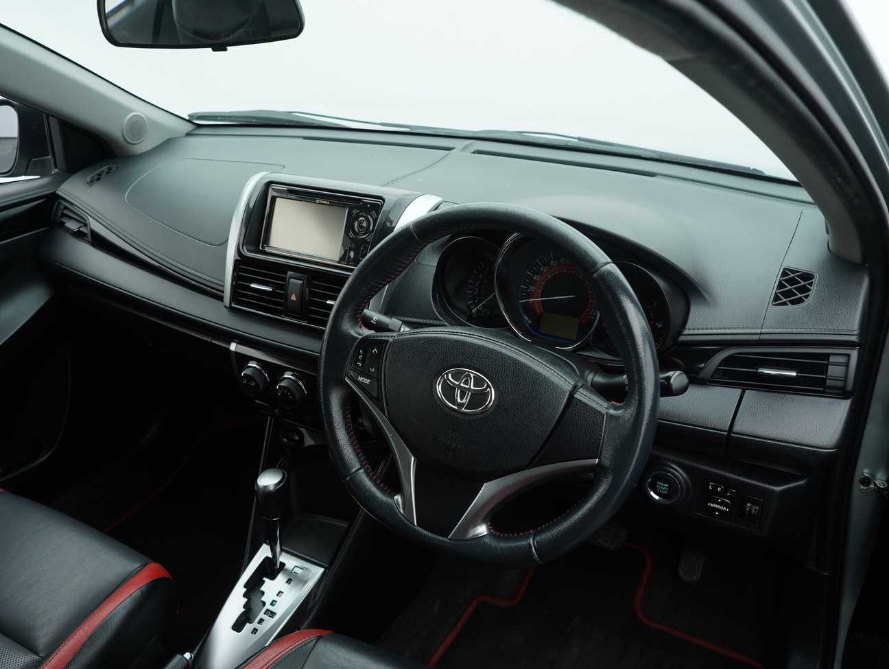 used 2014 Toyota Vios TRD Sportivo 1.5