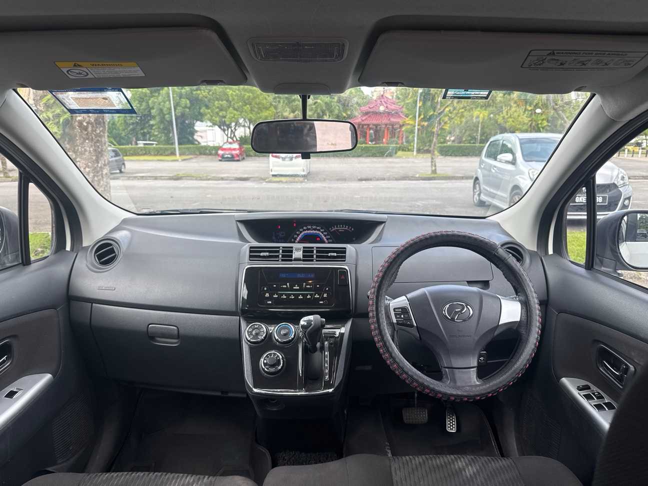 terpakai 2019 Perodua Alza SE 1.5