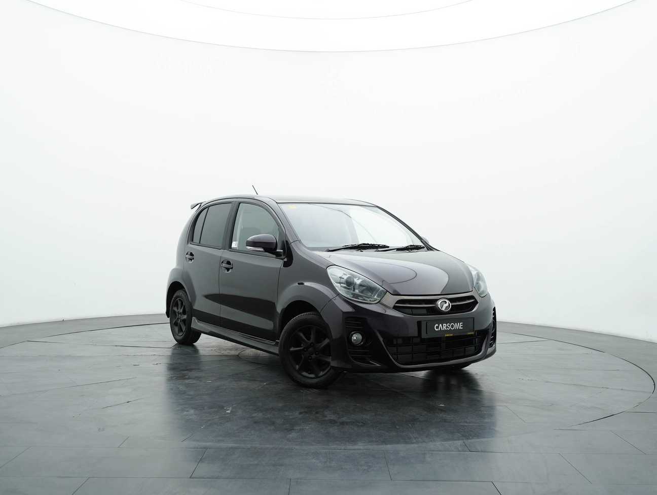 used 2012 Perodua Myvi SE 1.5