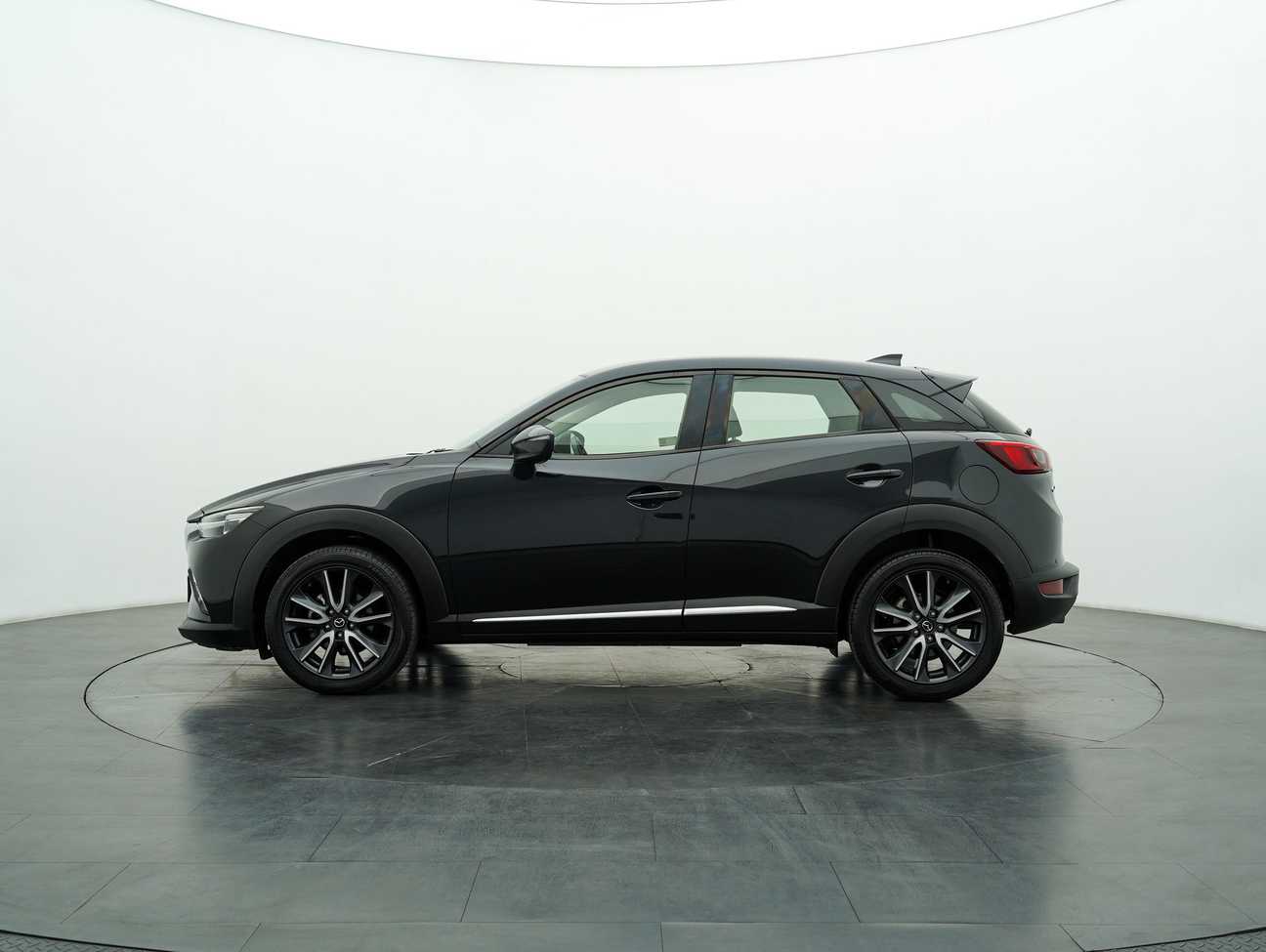 terpakai 2017 Mazda CX-3 SKYACTIV 2.0