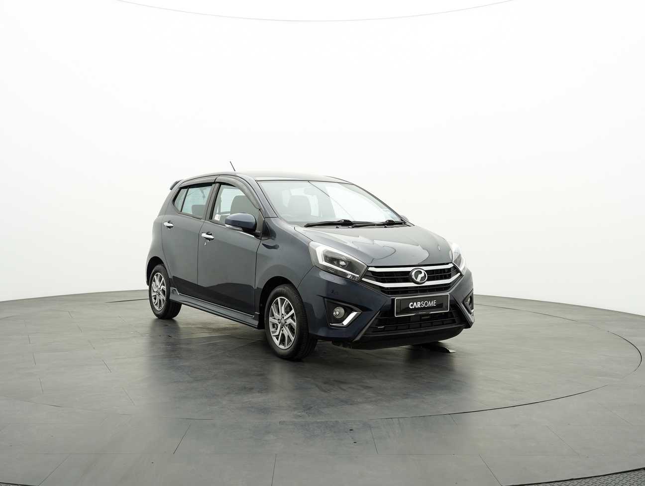 used 2018 Perodua AXIA Advance 1.0