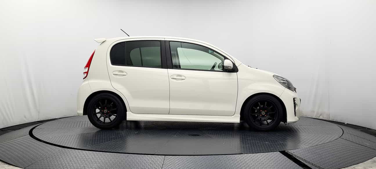 terpakai 2013 Perodua MYVI SE 1.5