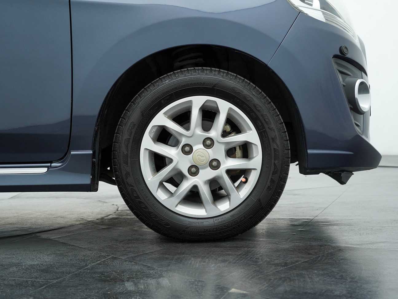 terpakai 2014 Perodua AXIA SE 1.0