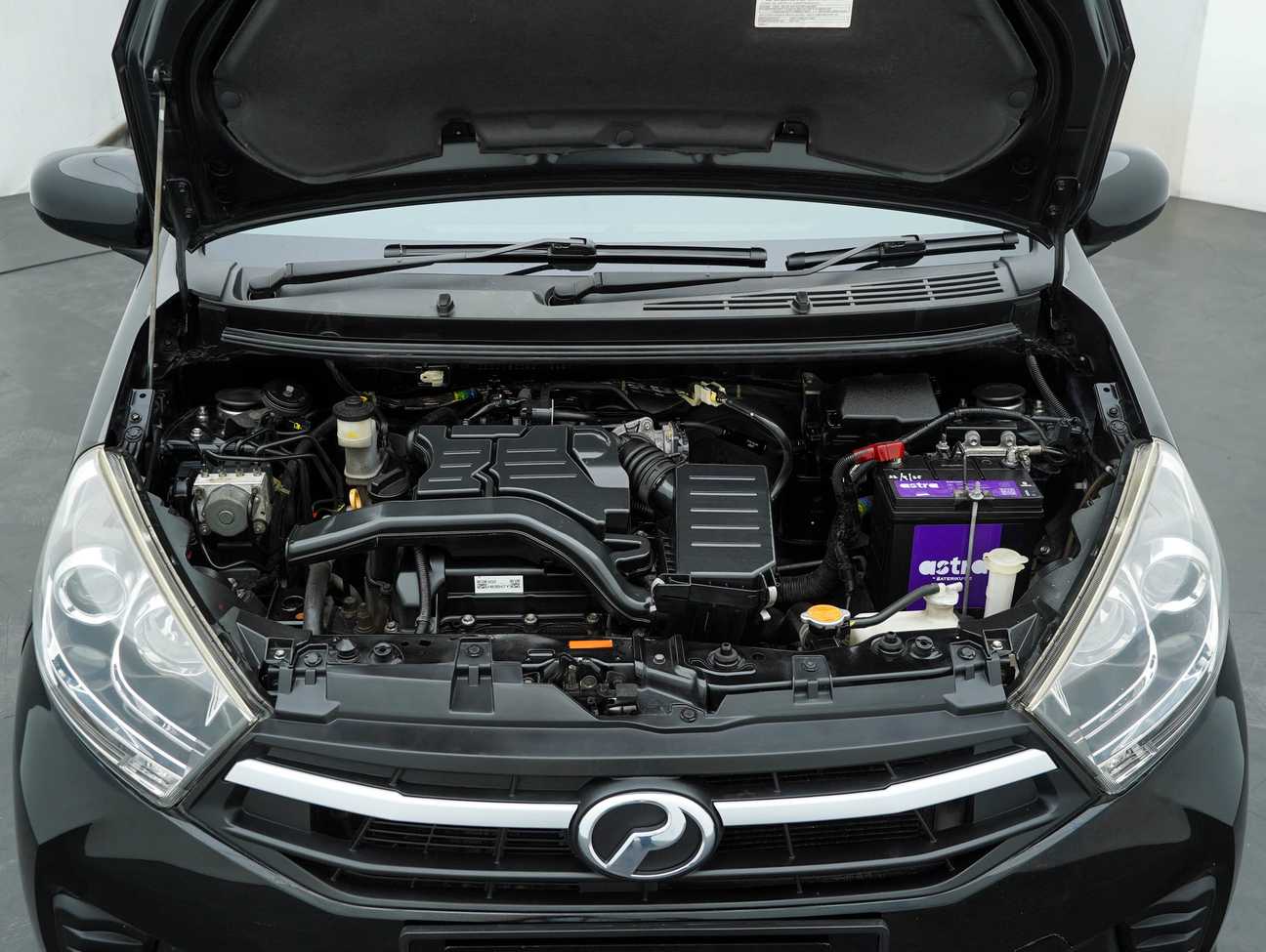 used 2017 Perodua AXIA G 1.0