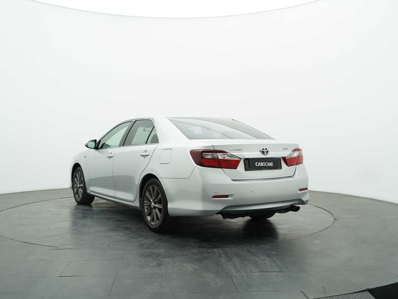terpakai 2014 Toyota Camry GX 2.0