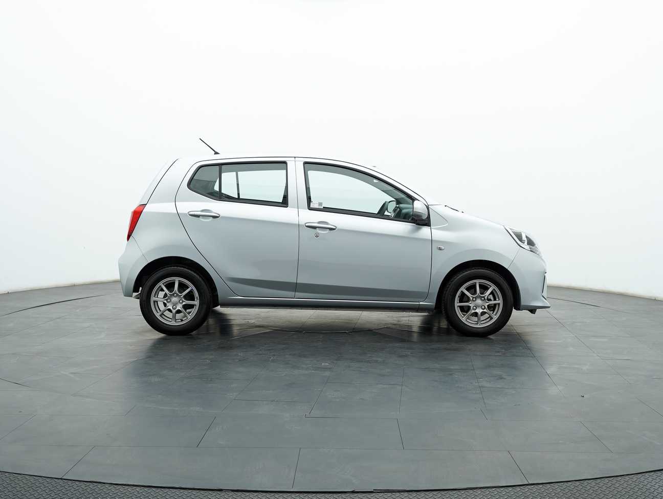 used 2022 Perodua AXIA GXtra 1.0