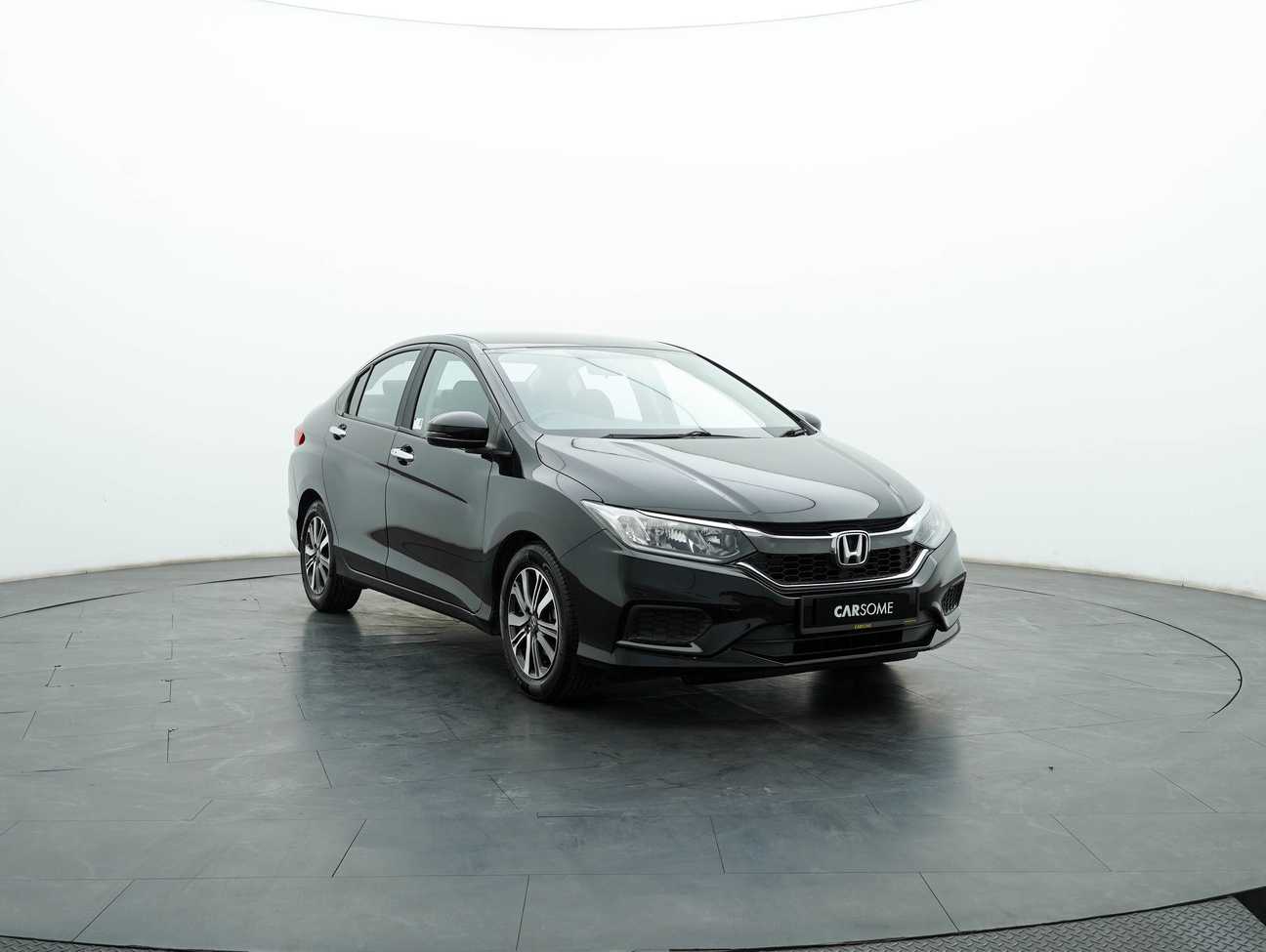 used 2017 Honda City E 1.5