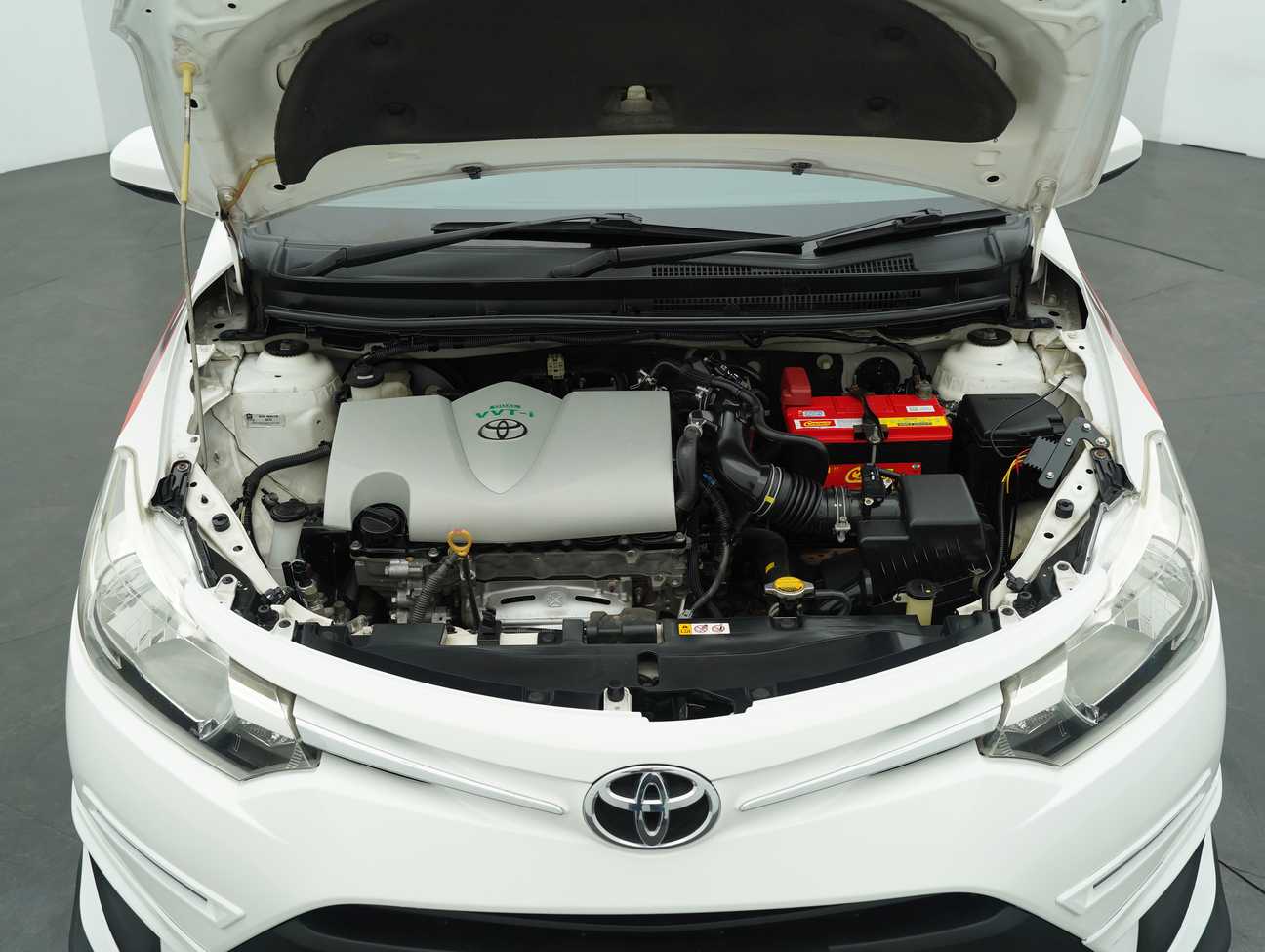 used 2017 Toyota Vios Sports Edition 1.5