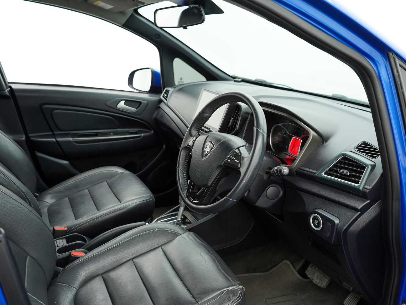 terpakai 2016 Proton Iriz Premium 1.6