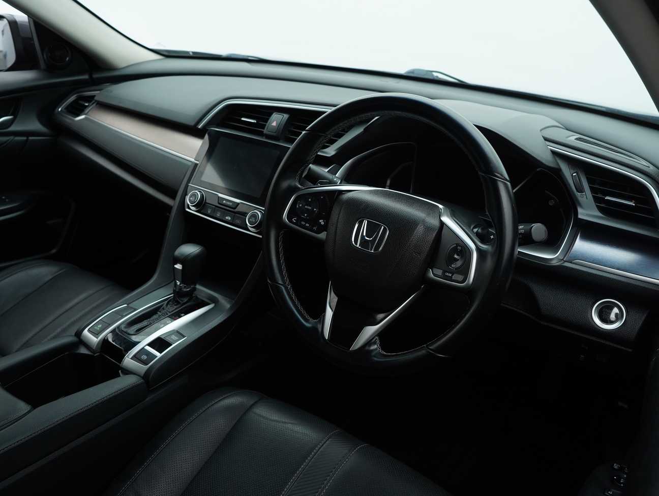 used 2018 Honda Civic TC 1.5