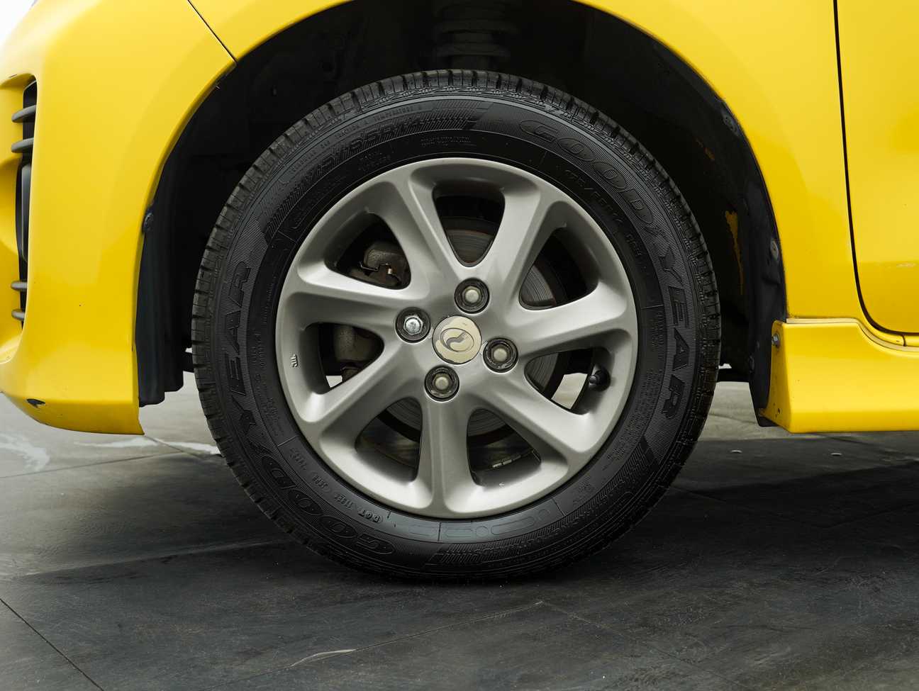 used 2014 Perodua Myvi SE 1.5