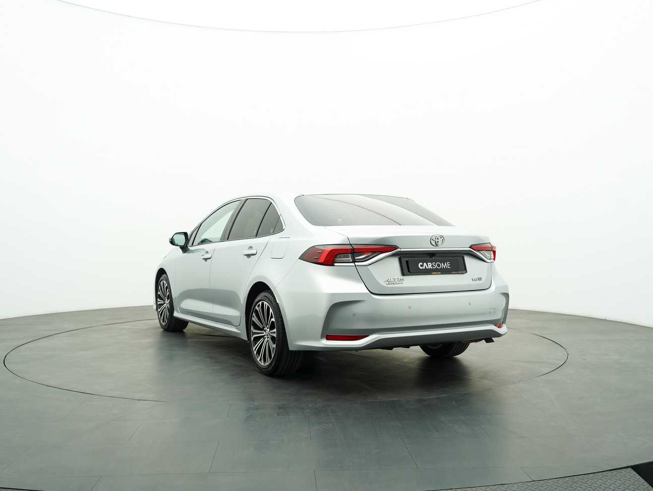 used 2021 Toyota Corolla Altis G 1.8