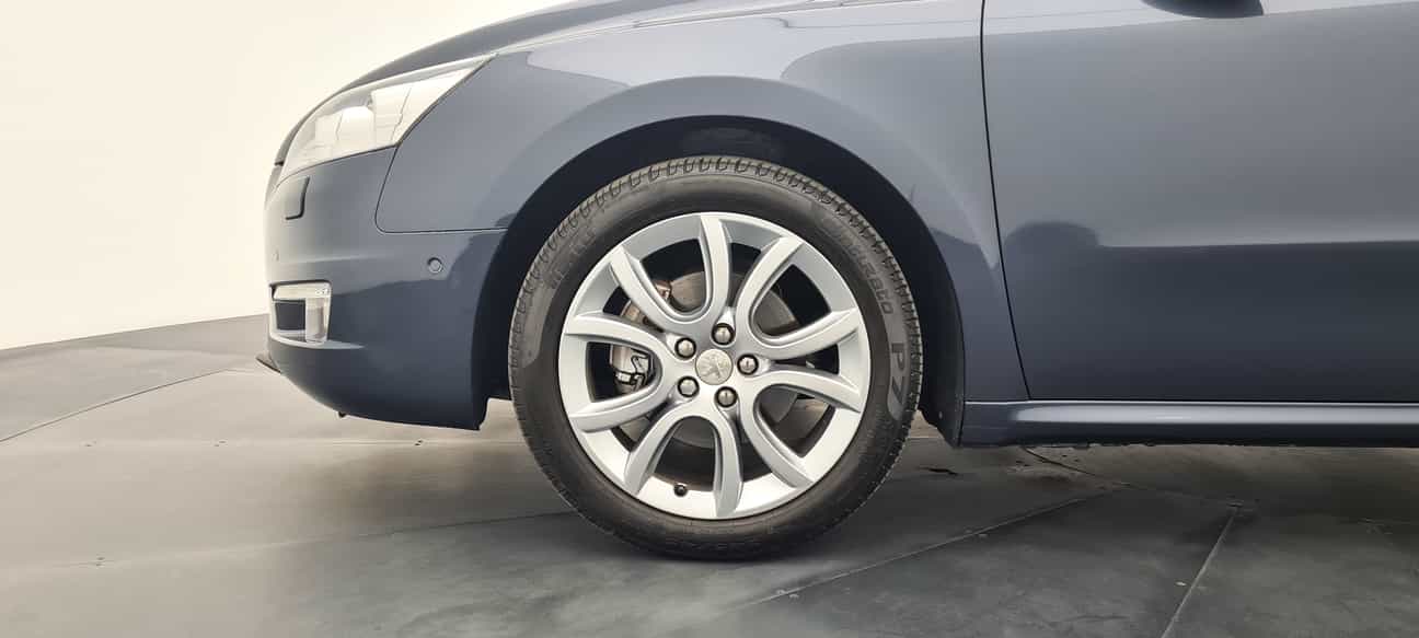 used 2015 Peugeot 508 PREMIUM 1.6