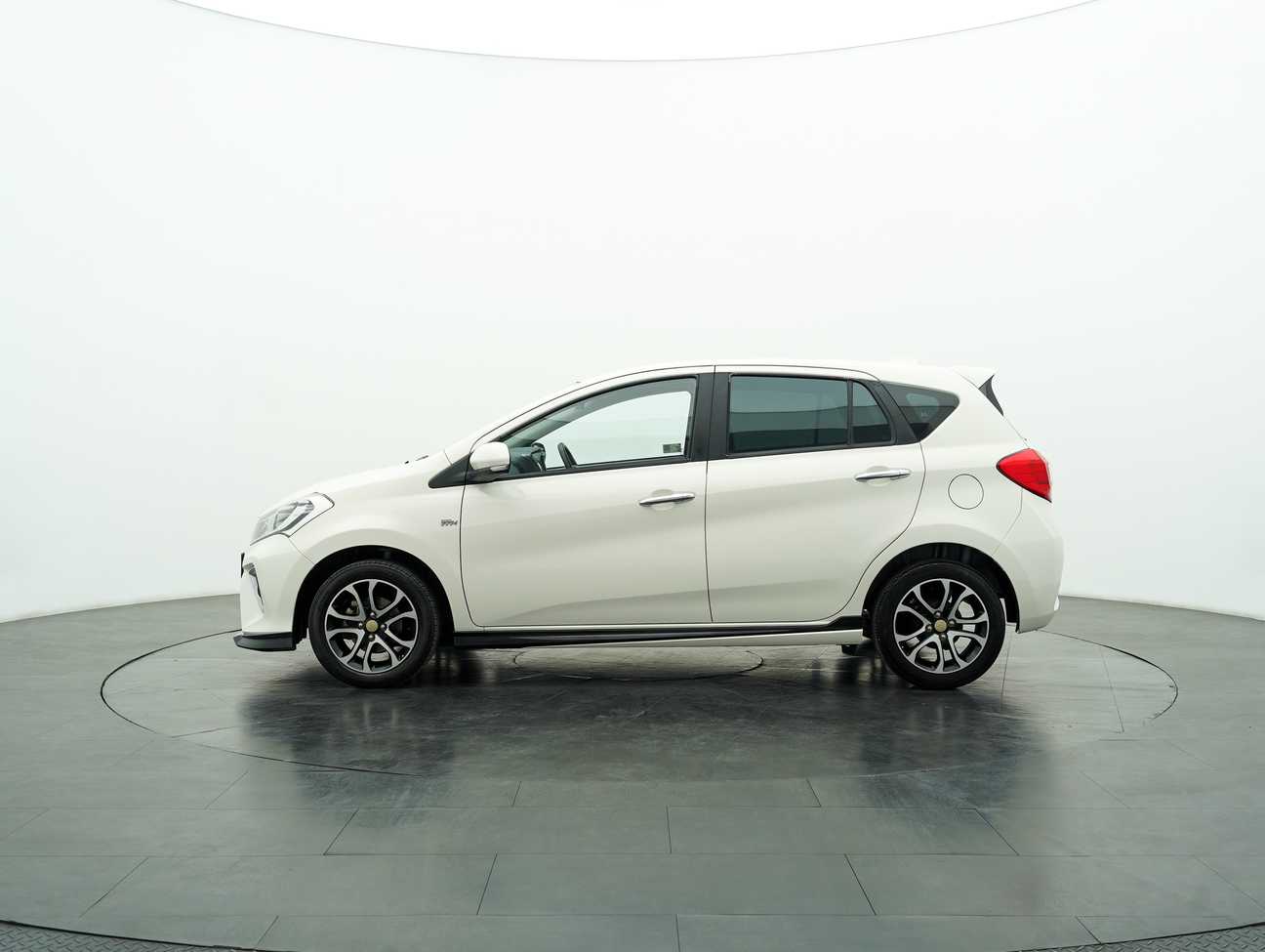 terpakai 2019 Perodua Myvi AV 1.5