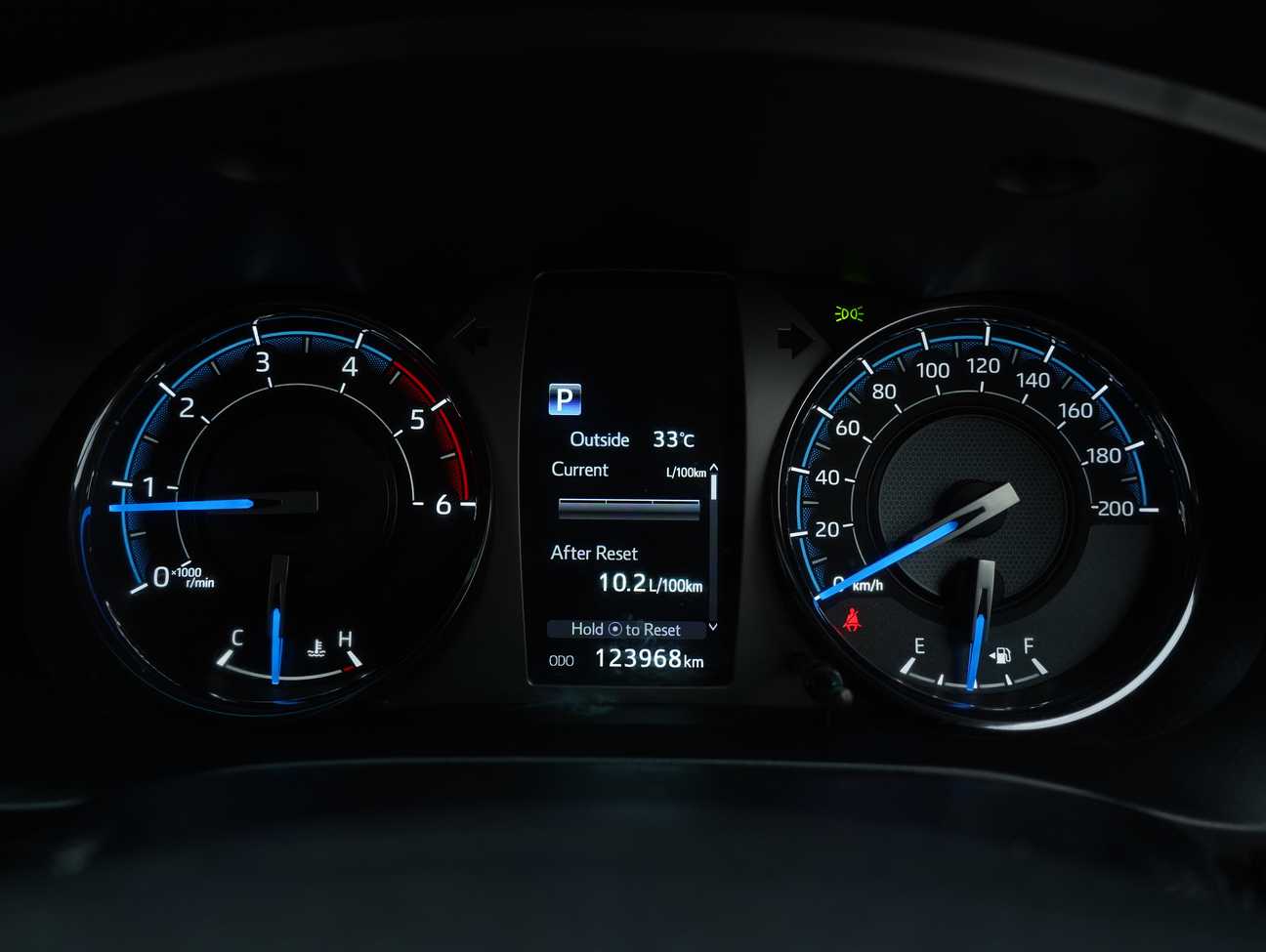 used 2020 Toyota Hilux Rogue Dual Cab 2.8