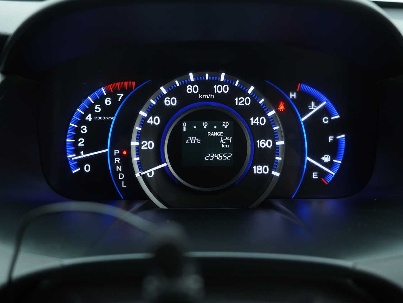 terpakai 2012 Honda Odyssey M 2.4