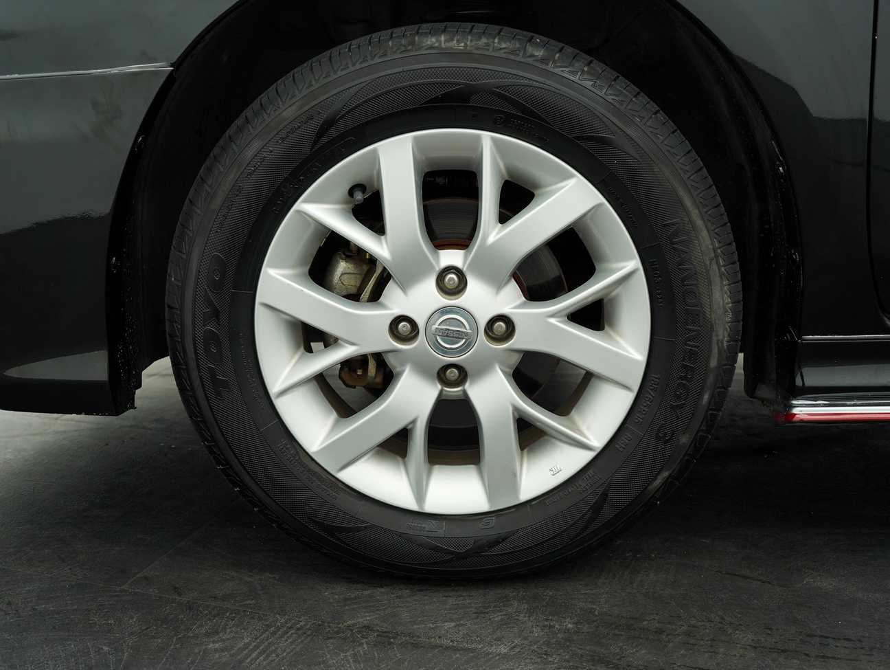 used 2017 Nissan Almera E 1.5