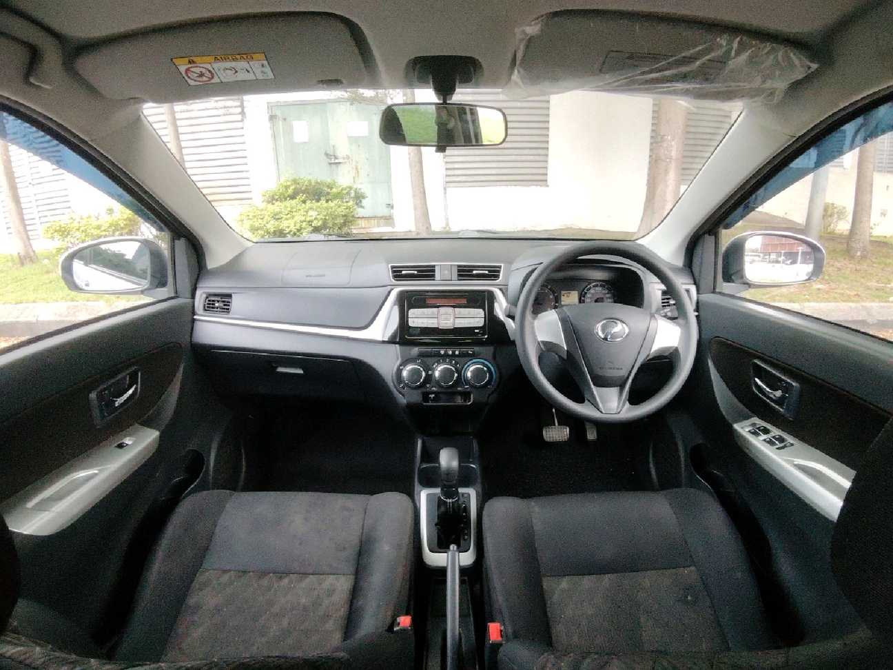 used 2023 Perodua Bezza X 1.3